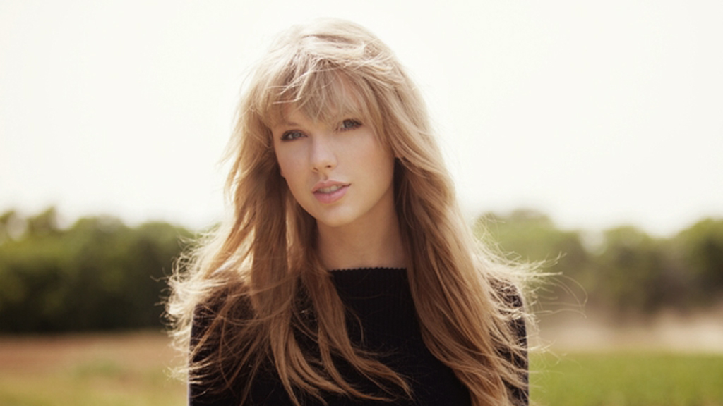 Taylor Swift HD Photo Choice Wallpaper