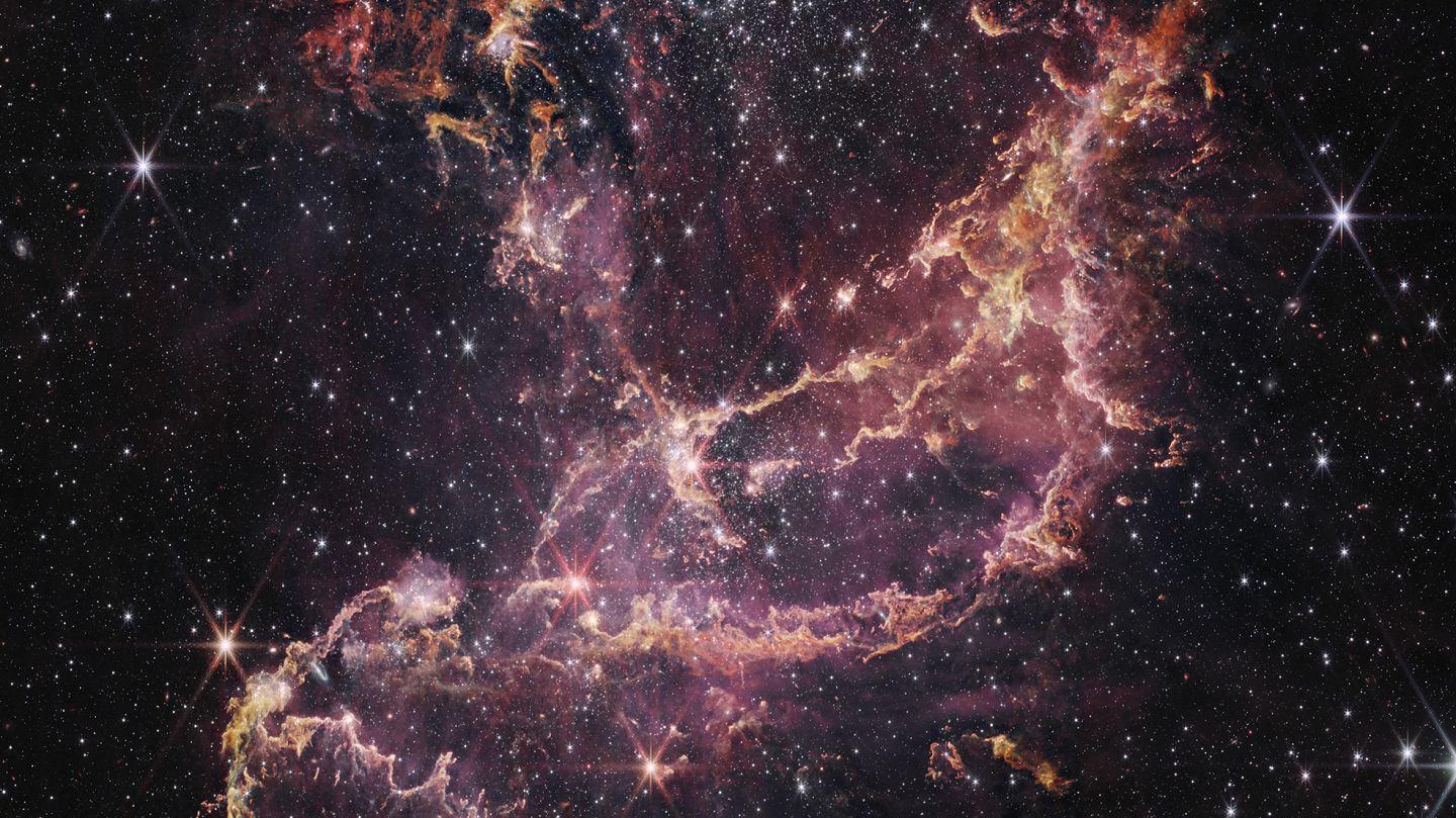 James Webb Telescope New Image From Nasa May Show How The