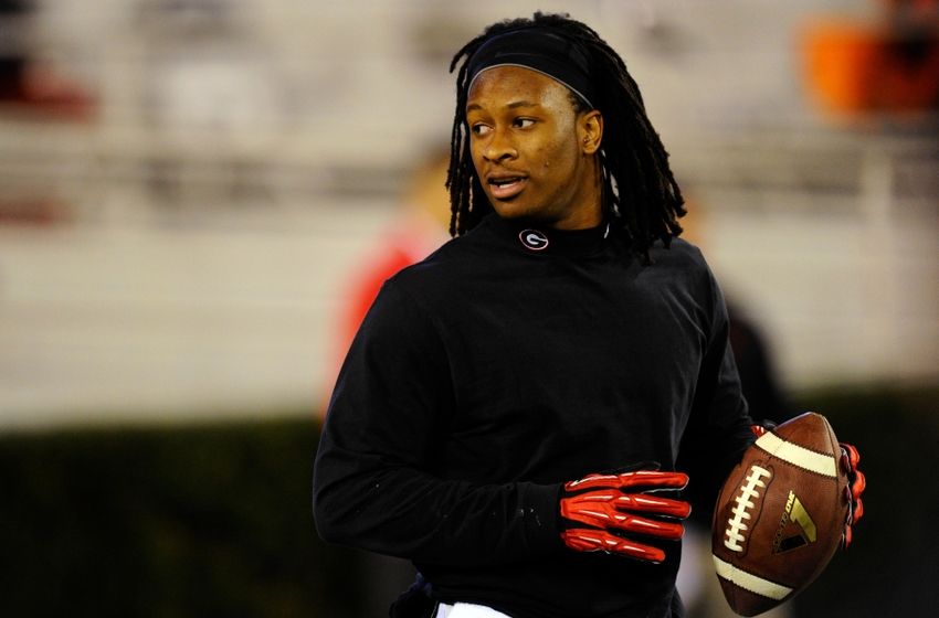 Todd Gurley Rams For