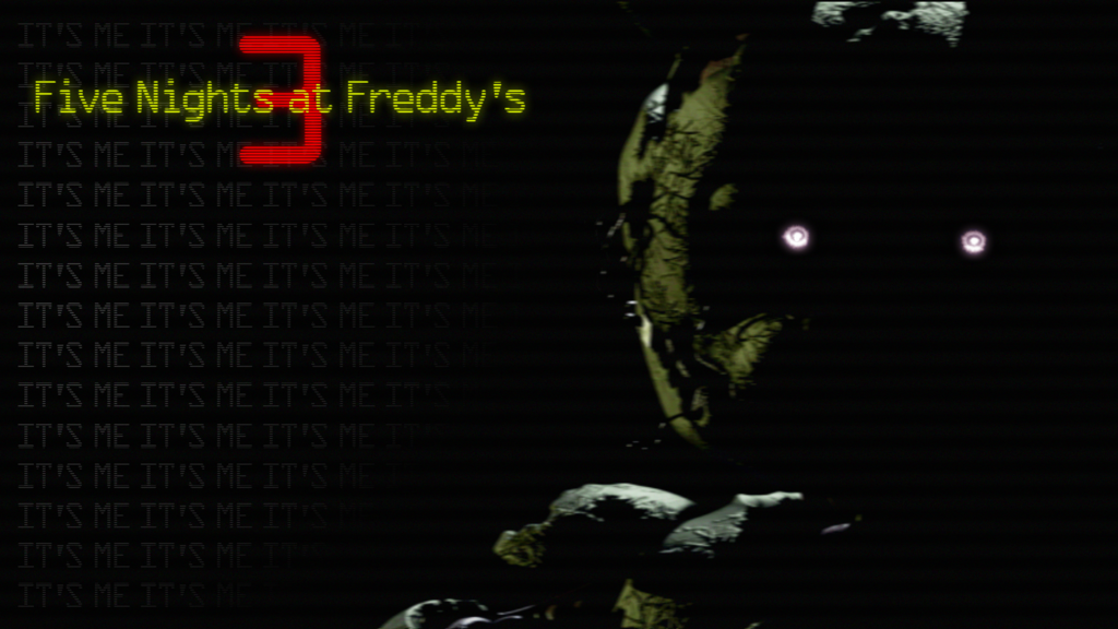 Five Nights At Freddy S Wallpaper