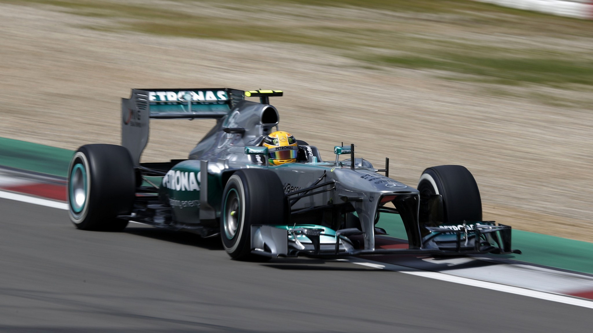 Mercedes AMG F1 W04 2013 Wallpapers and HD Images