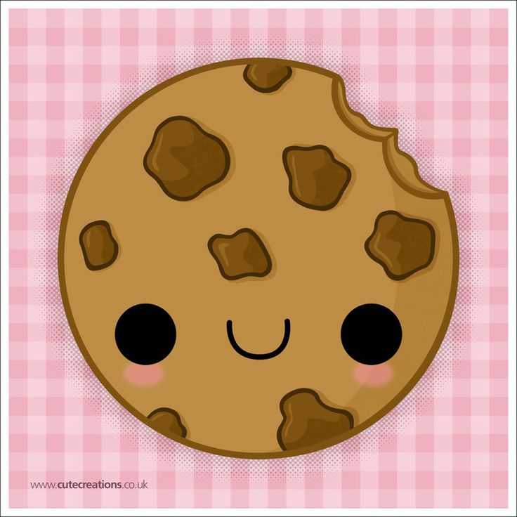 Mission Cookie By Cute Creations Dibujos Ida