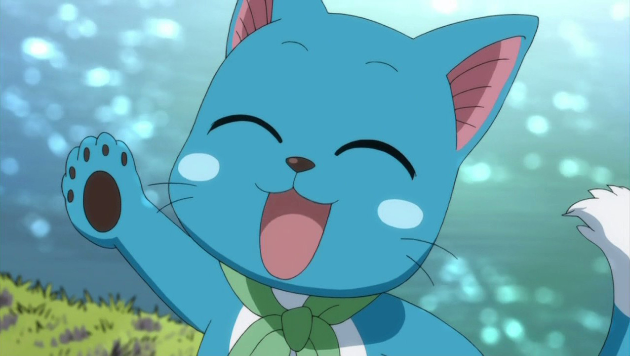 Episode Happy Fairy Tail Image