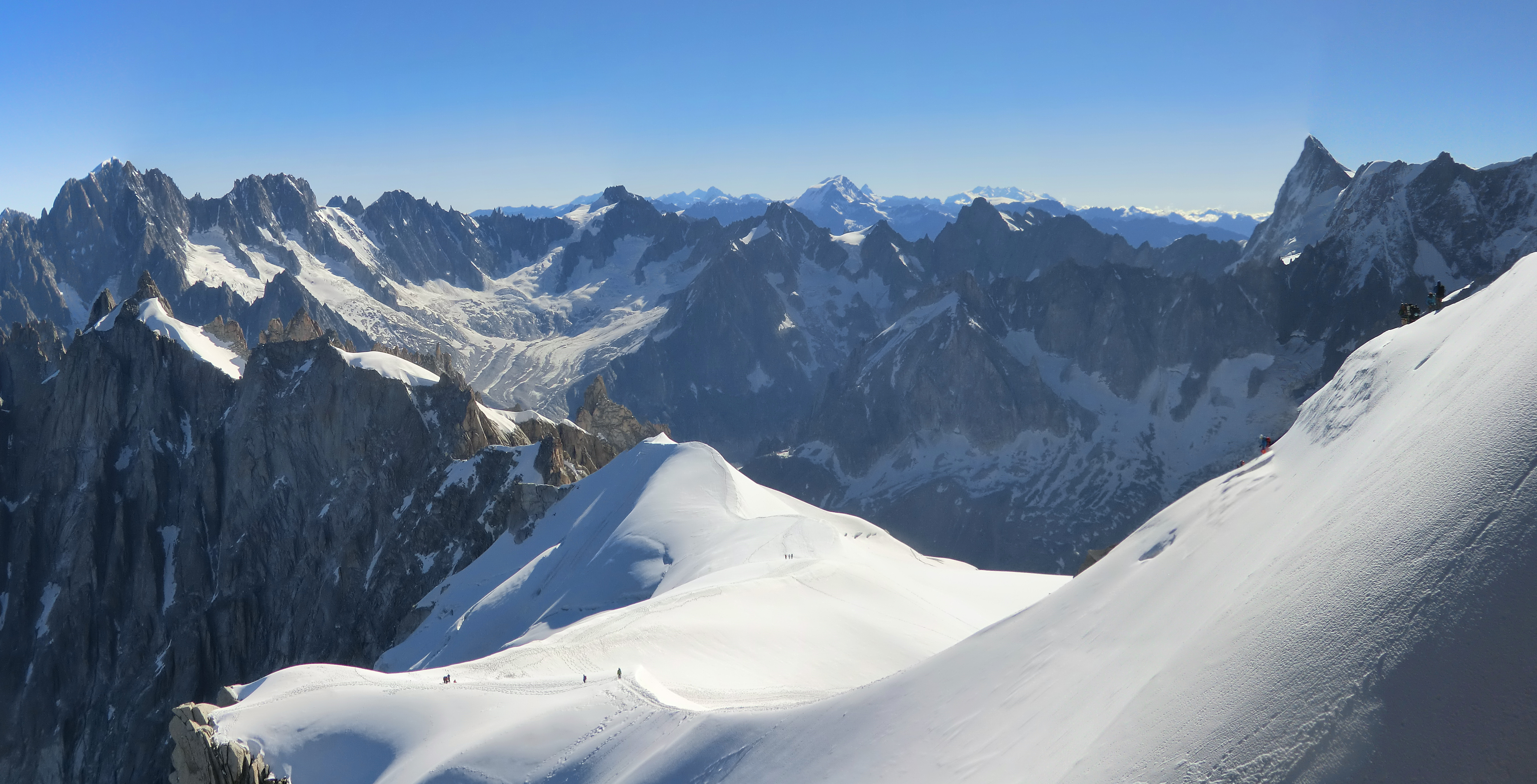 French Alps Puter Wallpaper Desktop Background Id