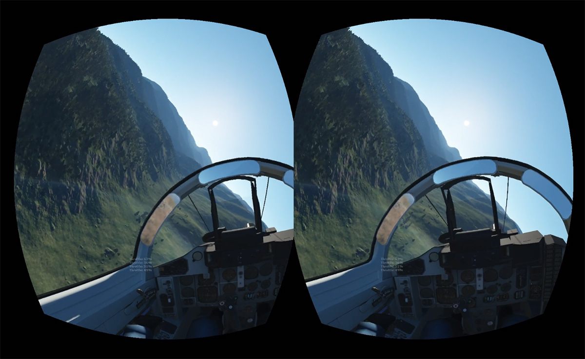 Oculus Rift Games Arcade Wallpaper HD Gadgets