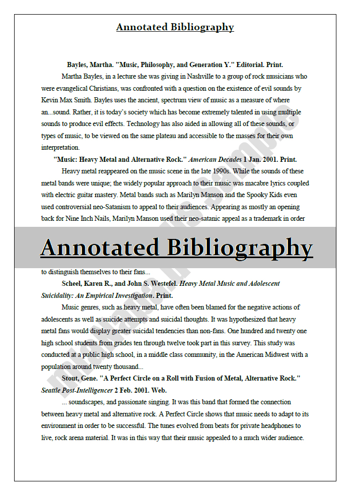 Free download What Does An Annotated Bibliography Look Like Desain Rumah  695x982 for your Desktop Mobile  Tablet  Explore 50 The Yellow  Wallpaper Citation APA  The Yellow Wallpaper Analysis The