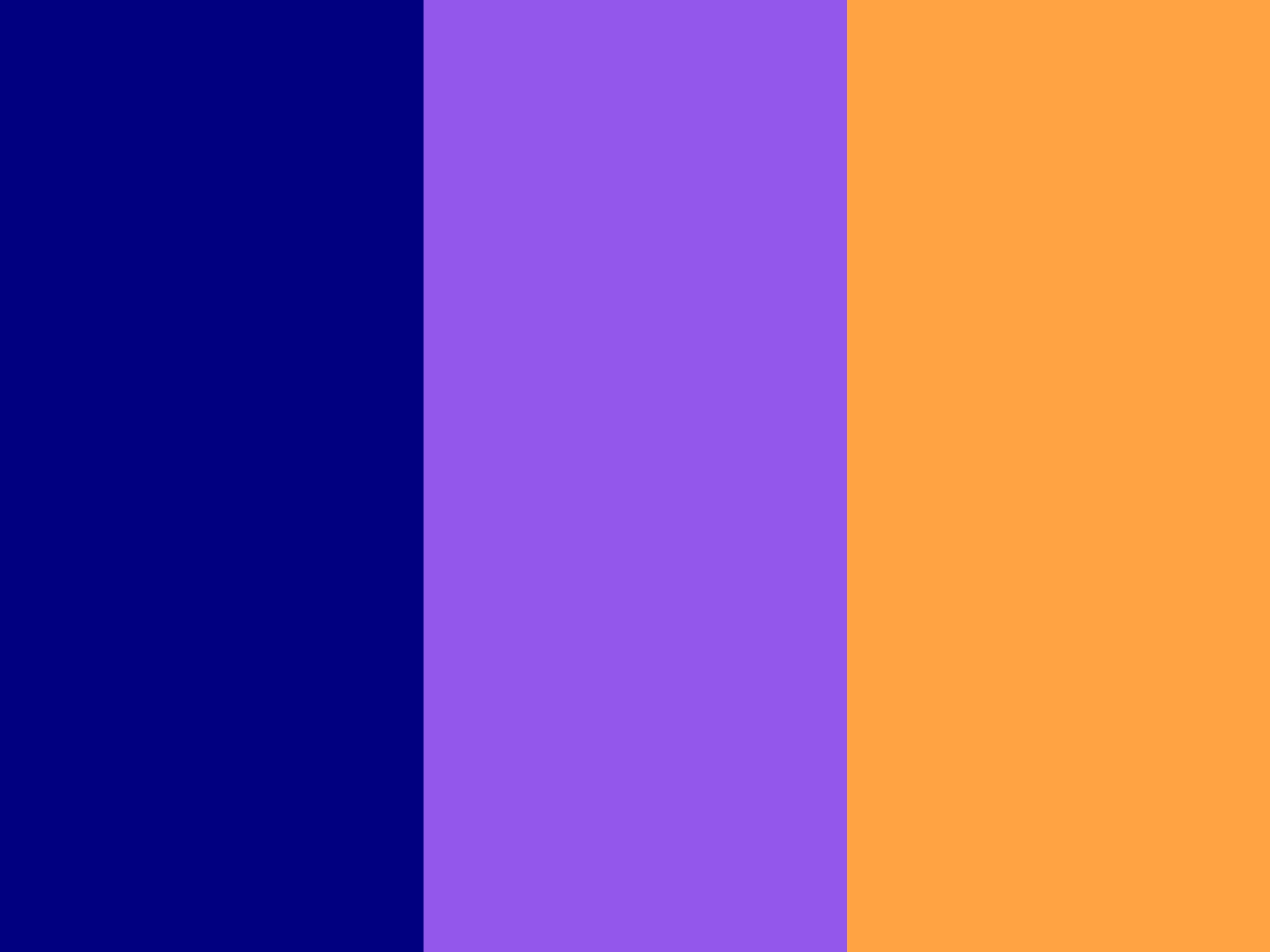Navy Blue Purple Neon Carrot Three Color Background Jpg