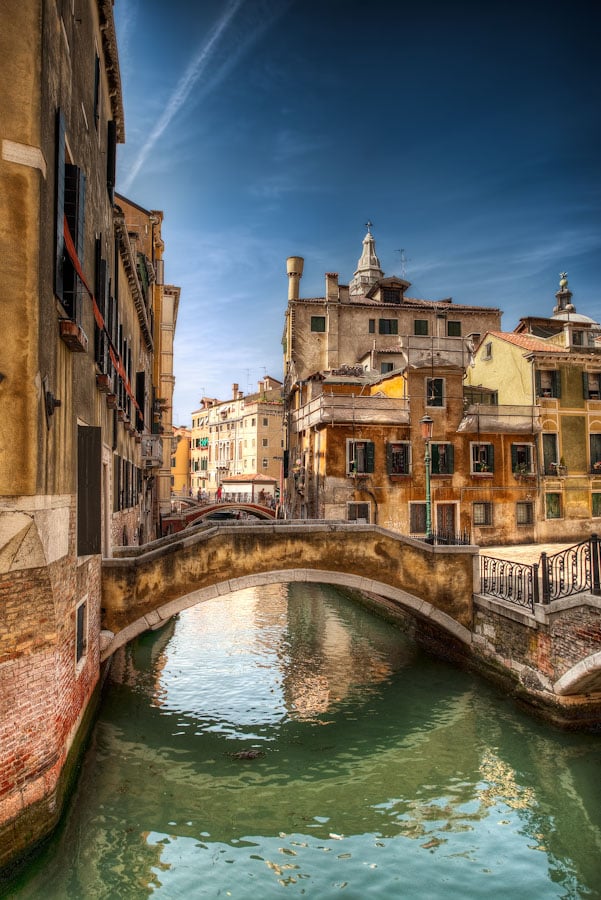 HDR Photography Tutorial Blog   Venice Italy   Light Of The 601x900
