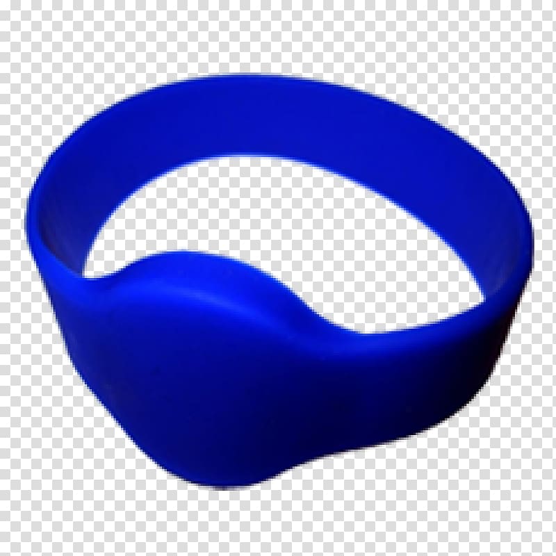 Radio Frequency Identification Wristband Bracelet Plastic Fob
