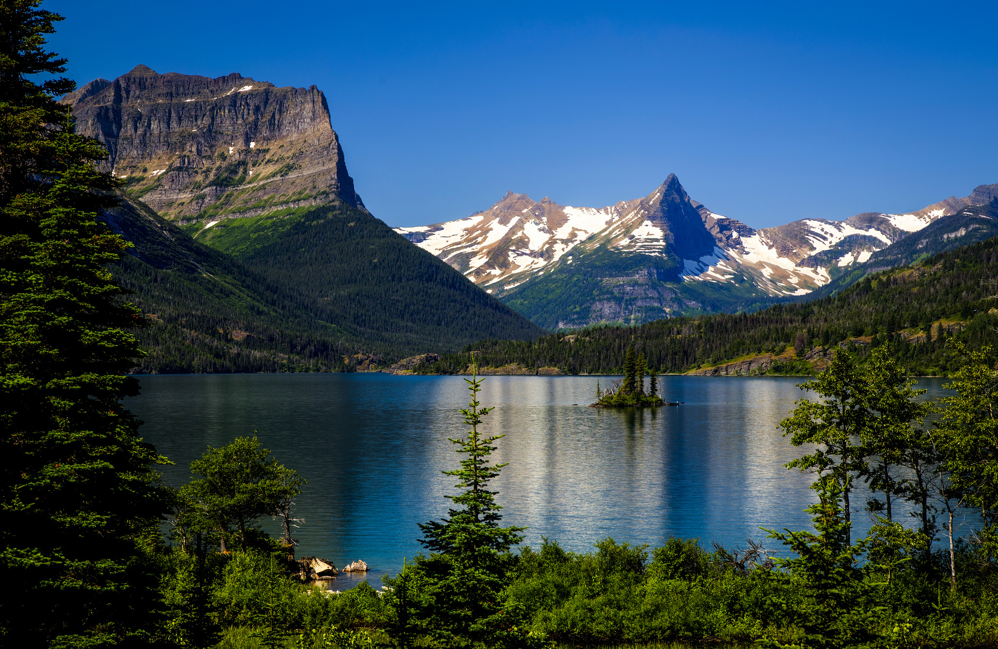 40 Glacier National Park HD Wallpapers Background Images