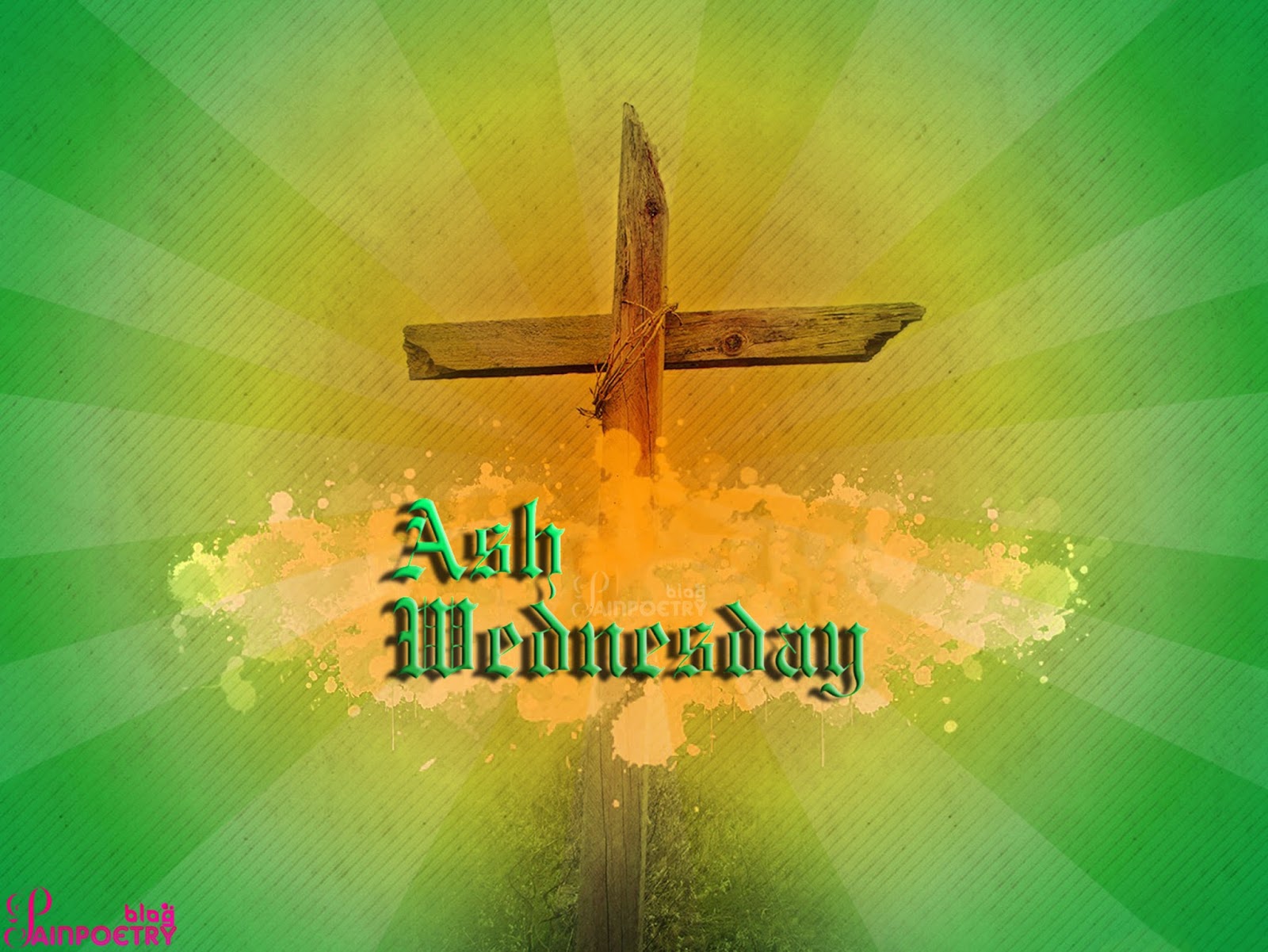 Colors Ash Wednesday Quotes Read More And Sayings About
