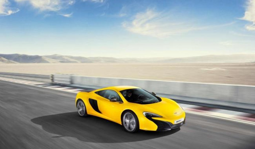 Mclaren 625c Coupe High Resolution Picture HD Car Wallpaper