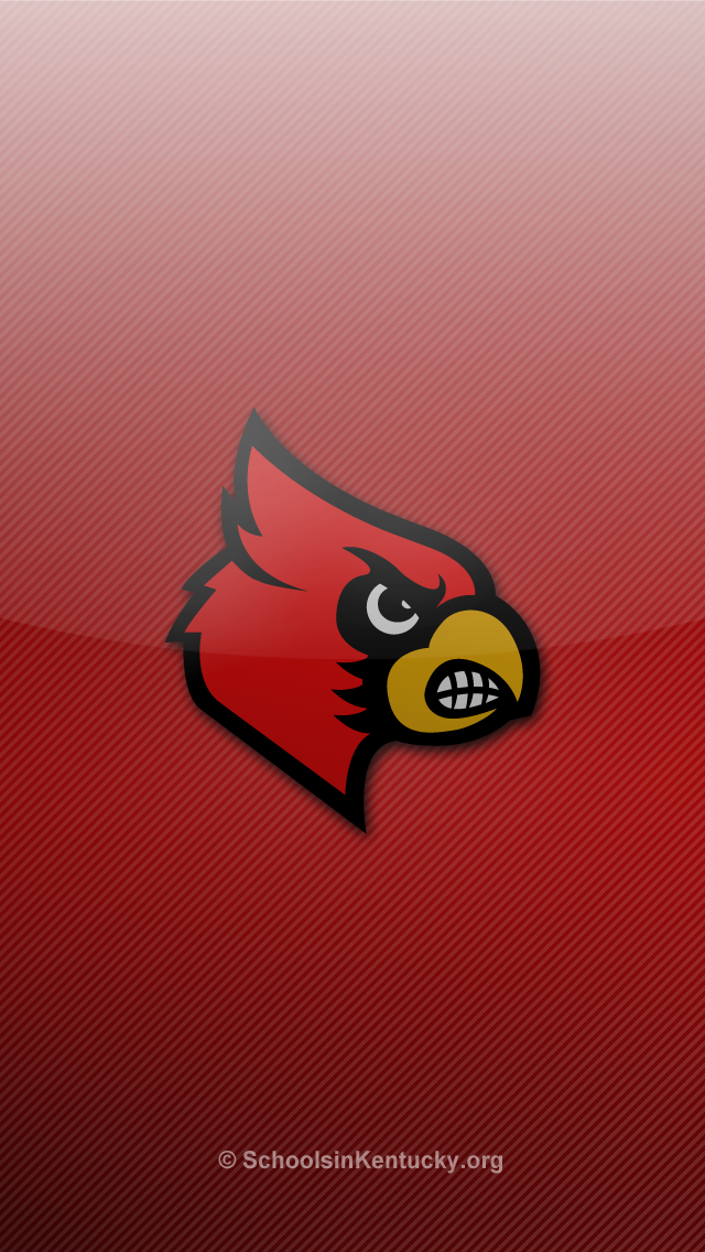 Louisville Cardinals iPhone Wallpaper Schools In Kentucky