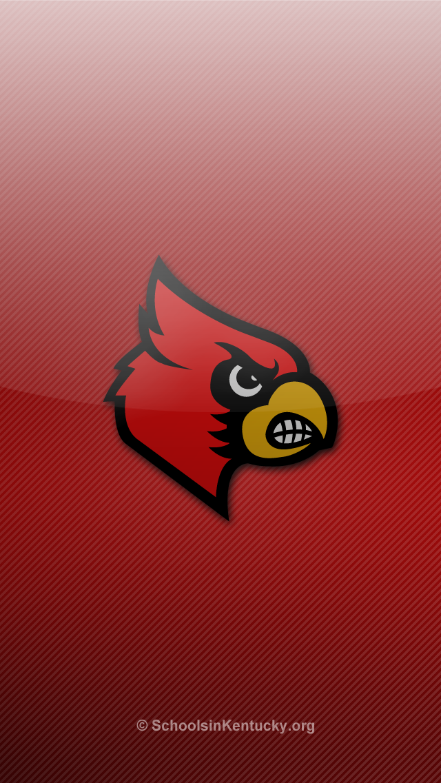 Louisville Cardinals Iphone Wallpaper Schools In Kentucky