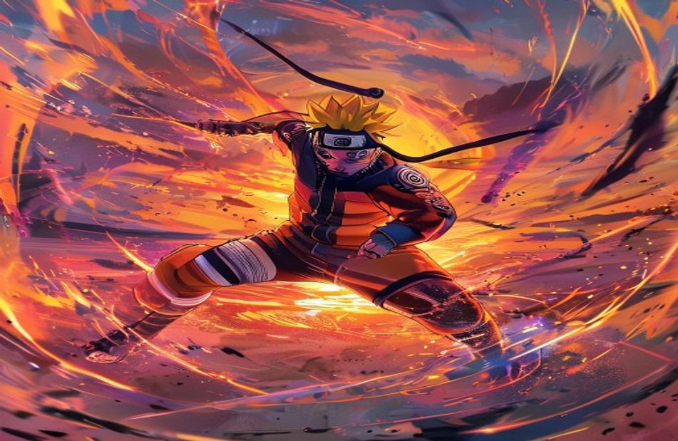 Epic Naruto Wallpaper