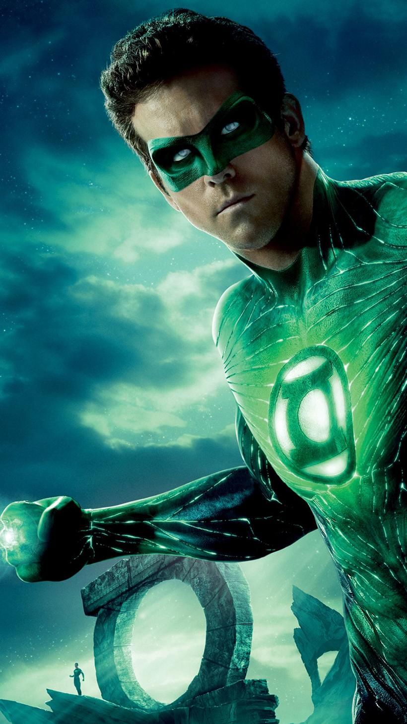 50 Green Lantern HD Wallpapers and Backgrounds