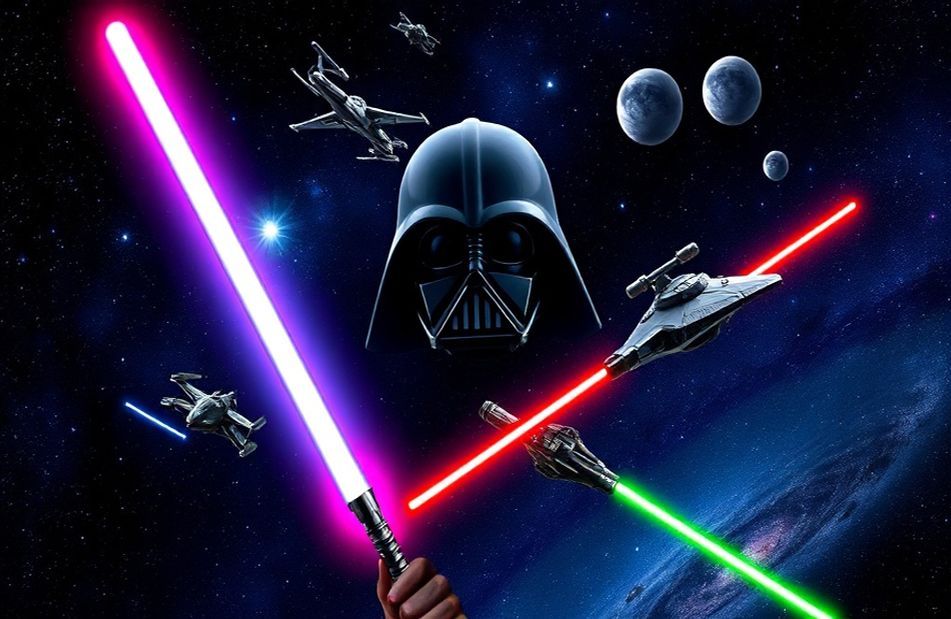 Star Wars 1440p Wallpaper