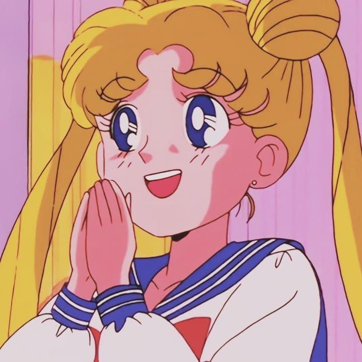 Usagi Tsukino Sailor Chibi Moon Character