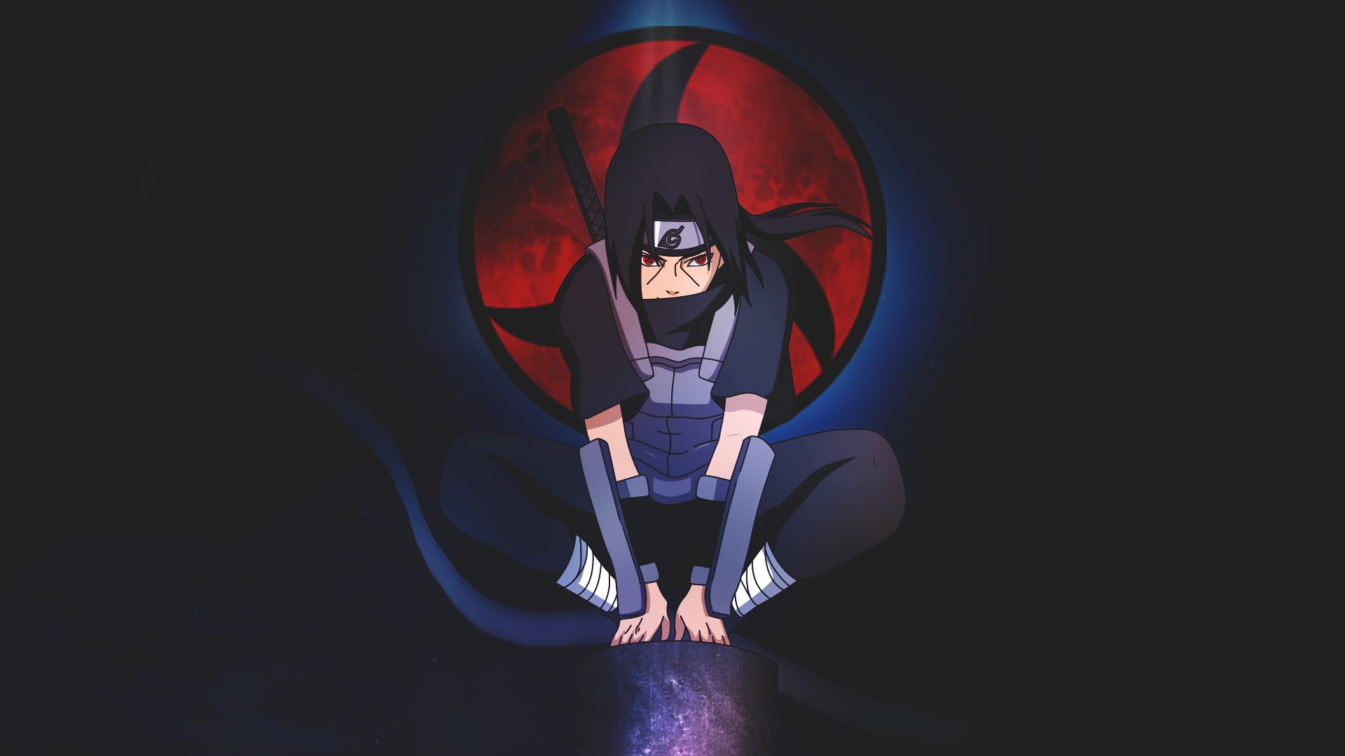 HD Wallpaper For Theme Naruto Background