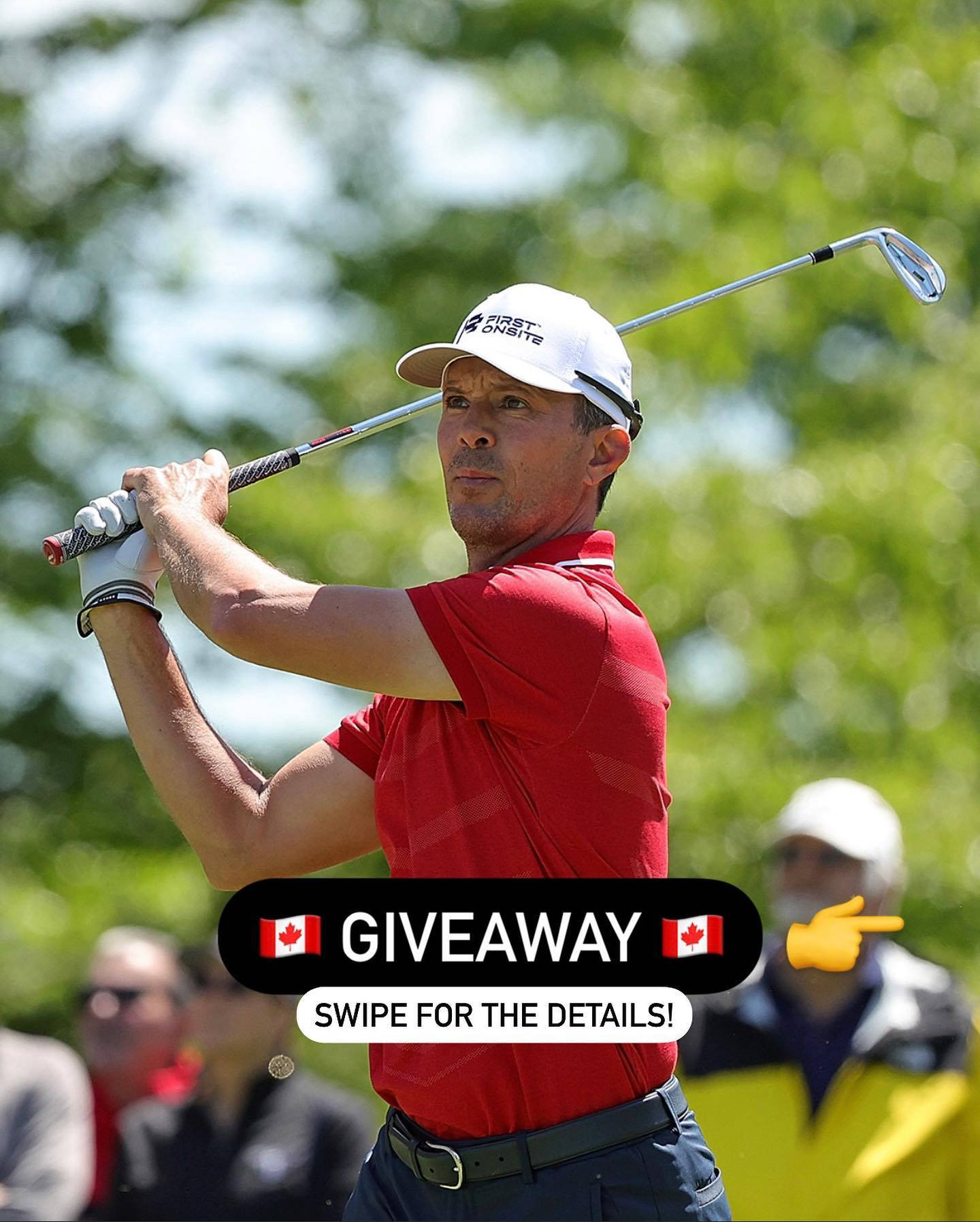 Mike Weir Wallpaper