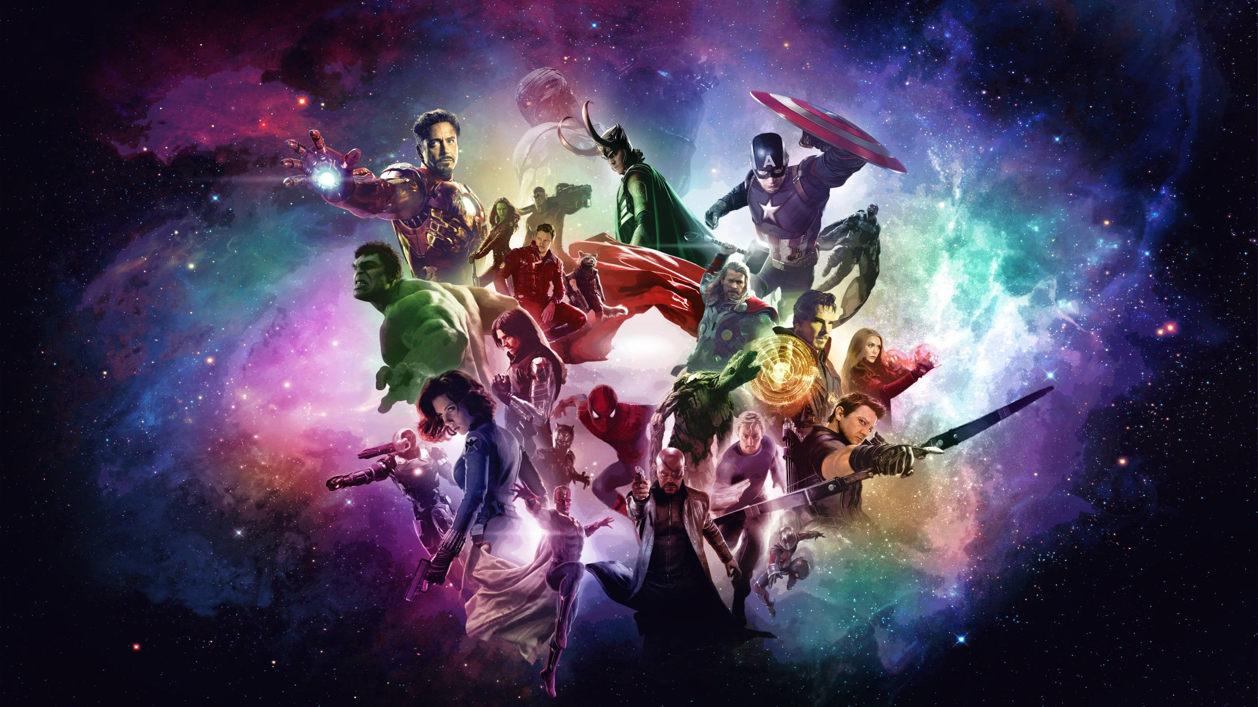 Marvel Wallpaper