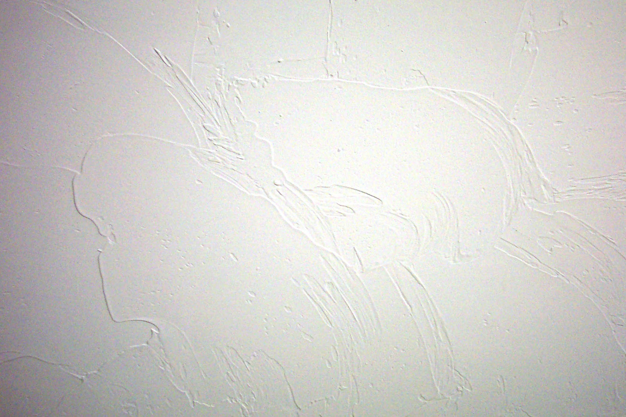Texture Photo Background White Stucco