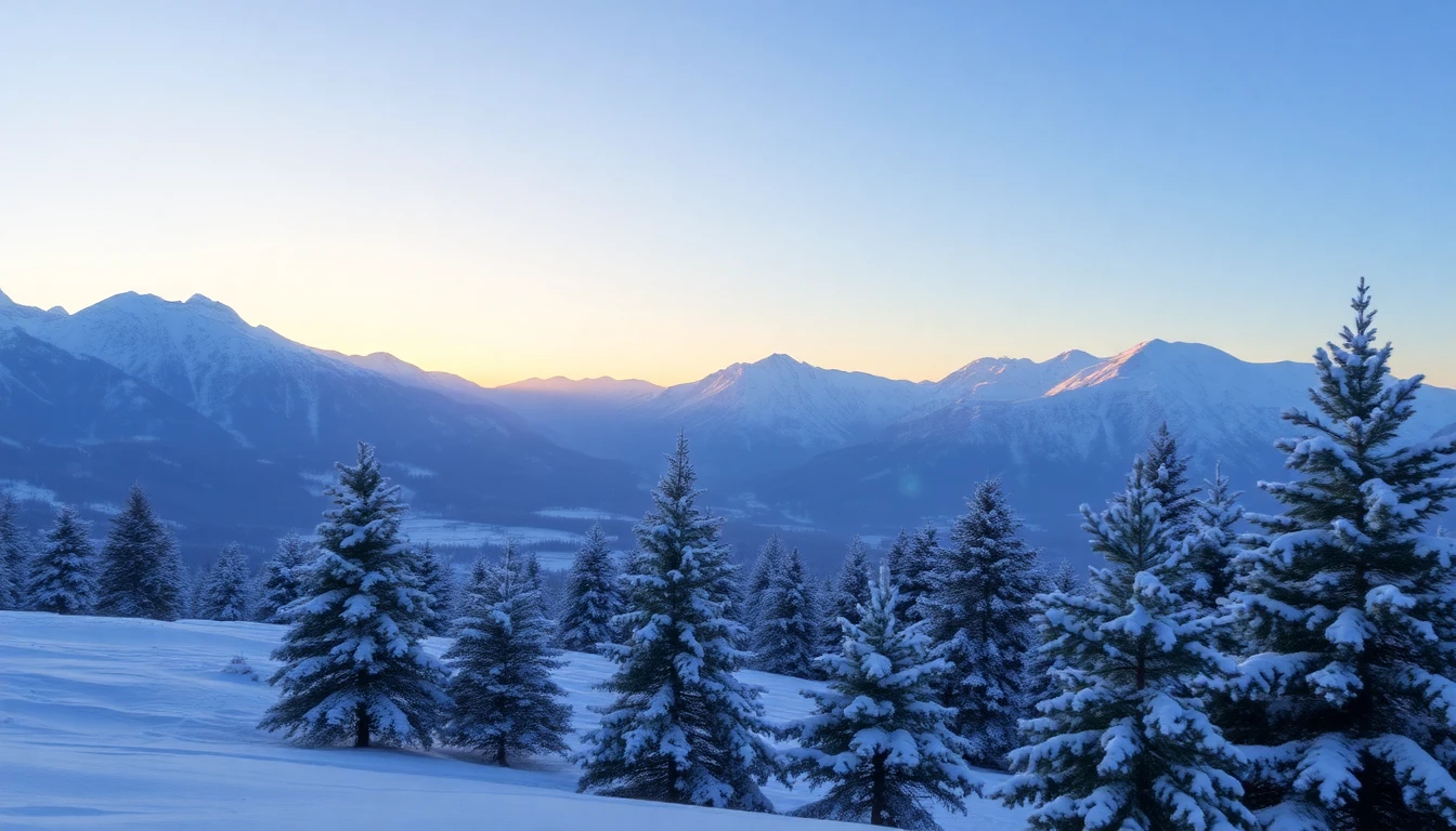 Winter Wallpaper