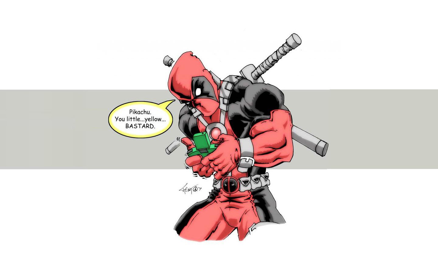 Deadpool Wallpaper High Quality And Resolution
