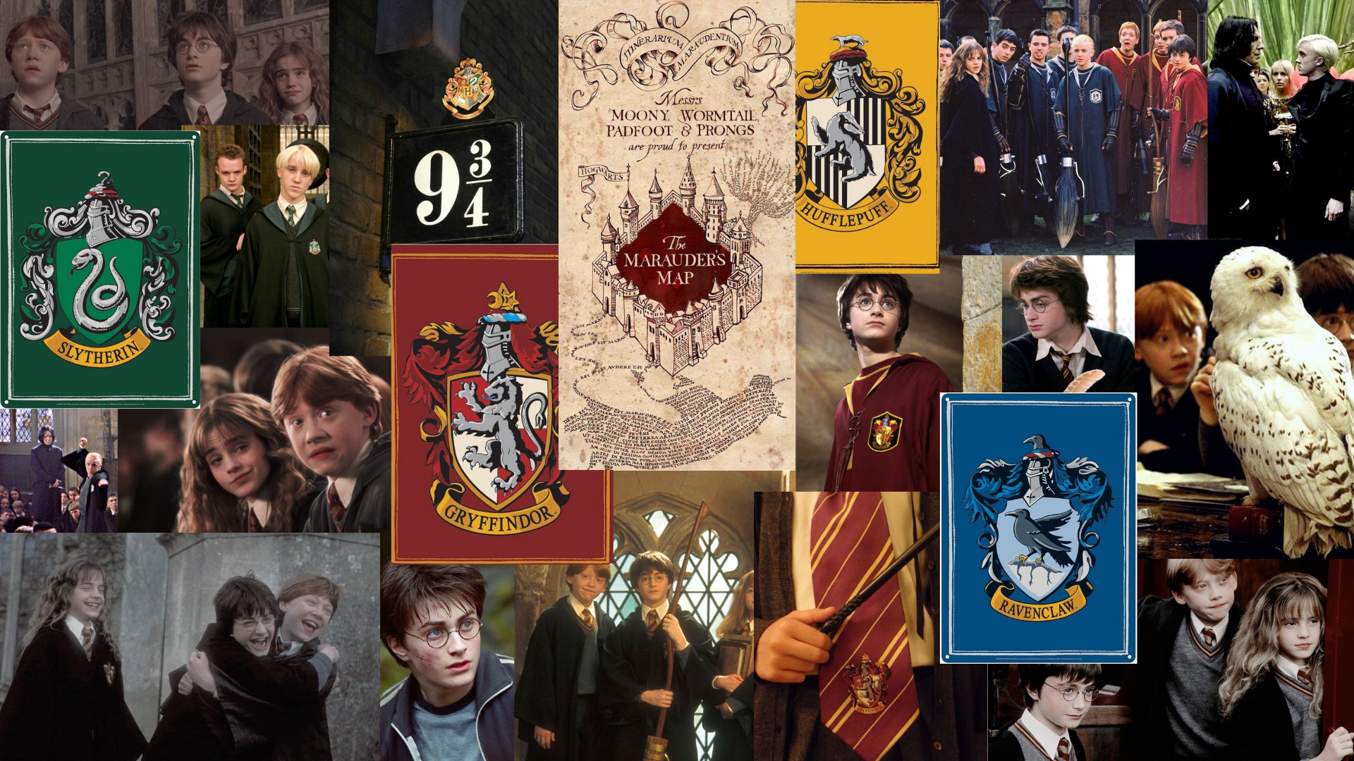 Harry Potter Wallpaper Desktop