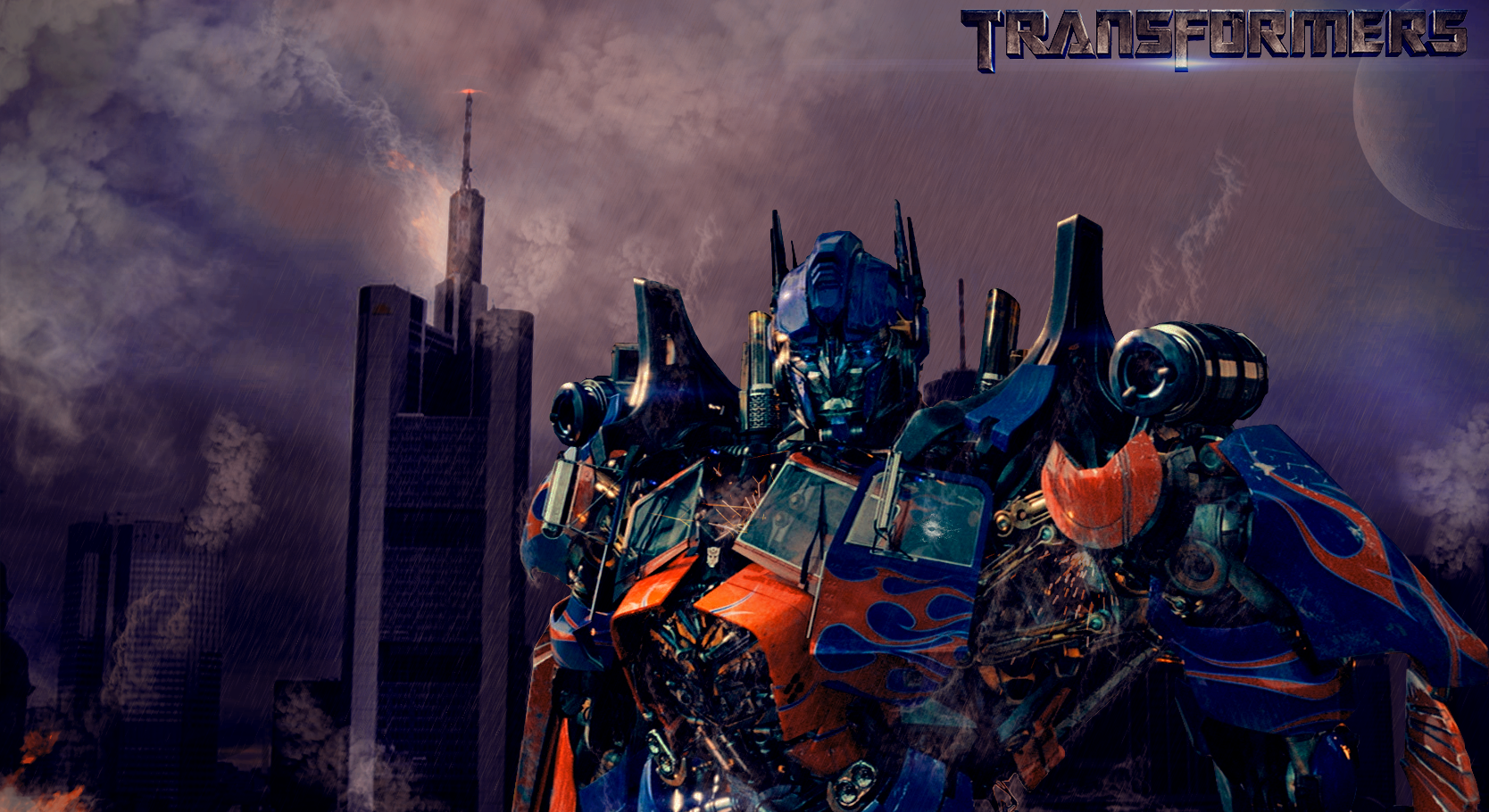 Optimus Prime Wallpaper By Jaydenthetank