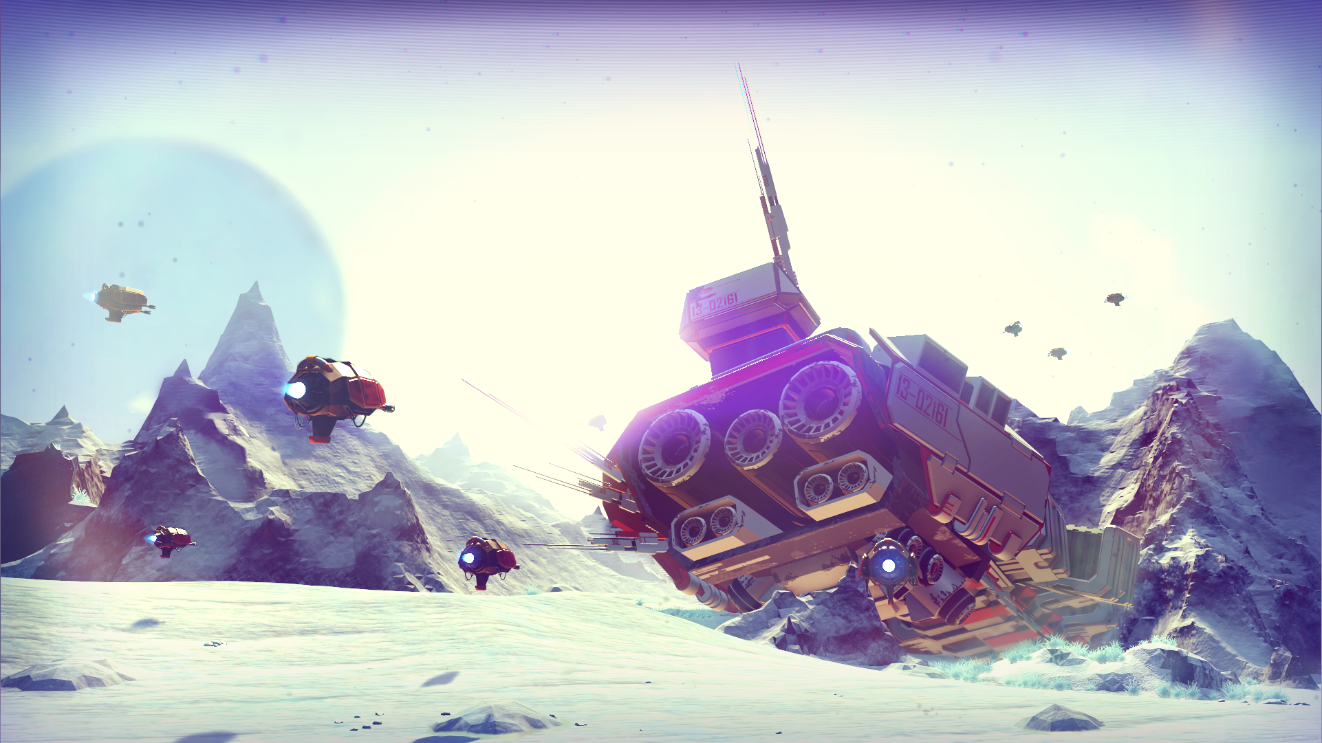 No Man S Sky Wallpaper