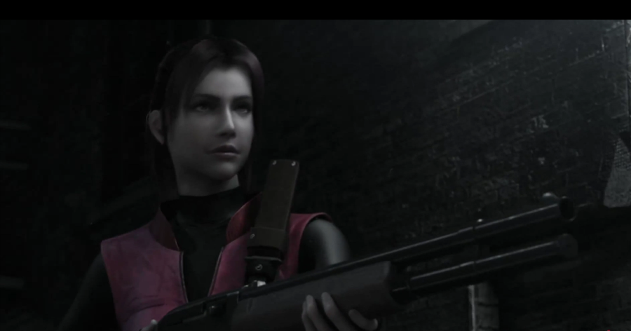 Claire Redfield By Billym12345
