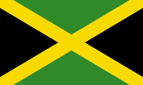 Jamaican Flag Jamaica 8ft X 5ft