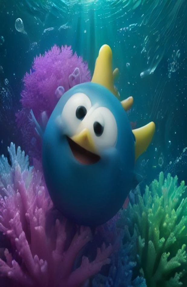 Surprised Patrick Wallpaper