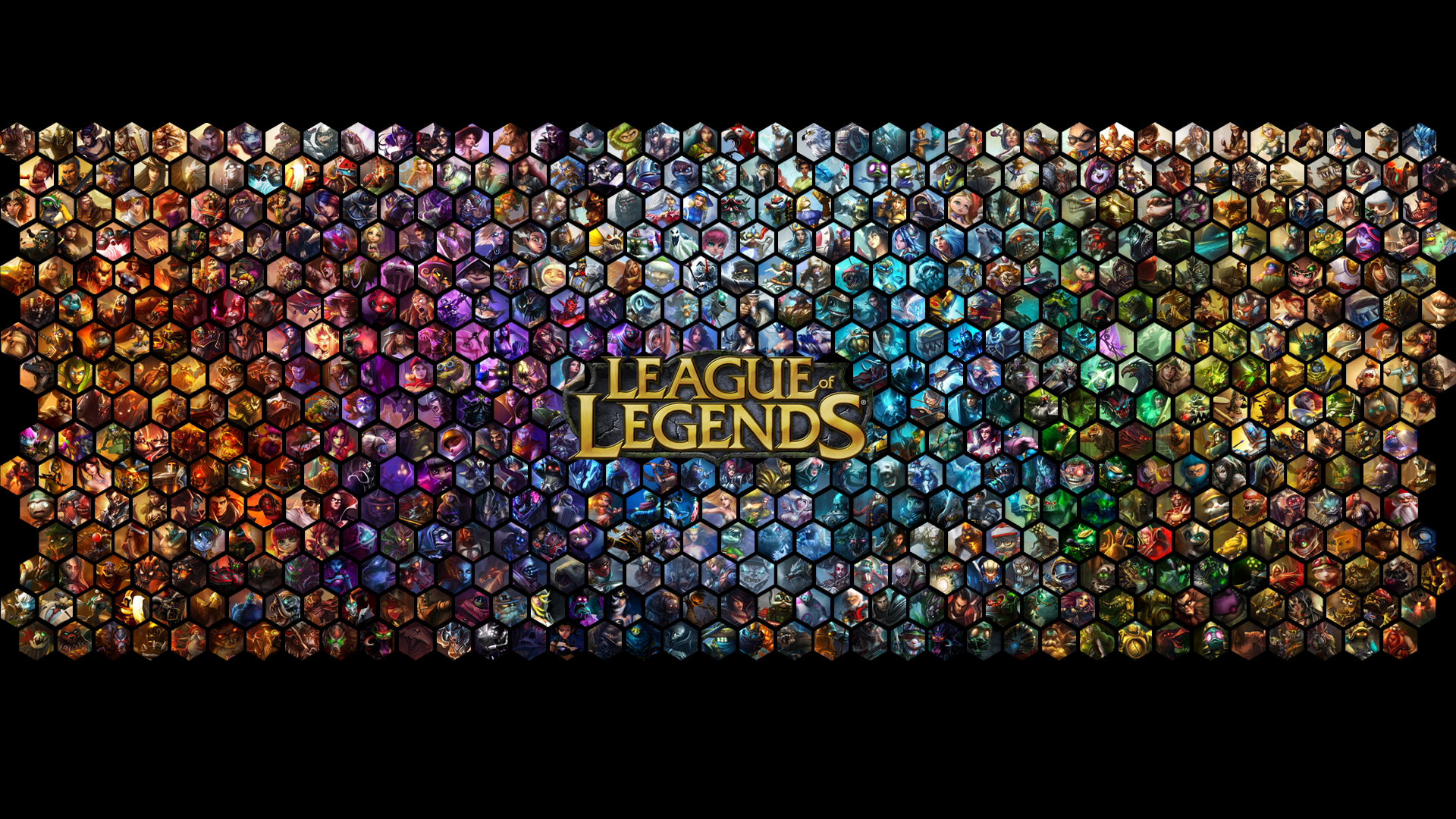 League Of Legends Computer Wallpaper Desktop
