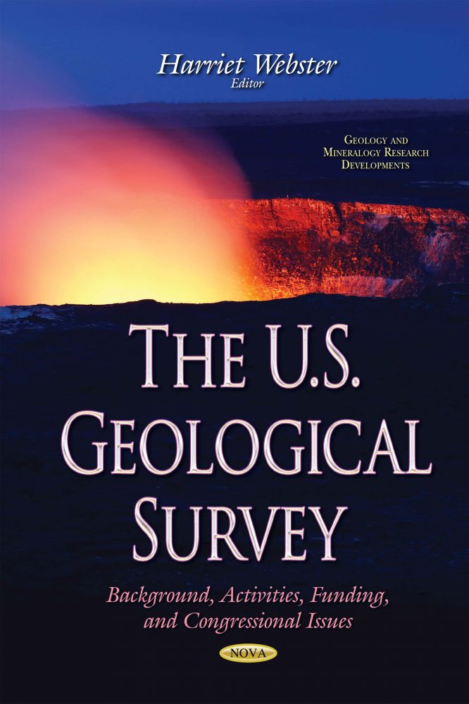 The U S Geological Survey Background Activities Funding And