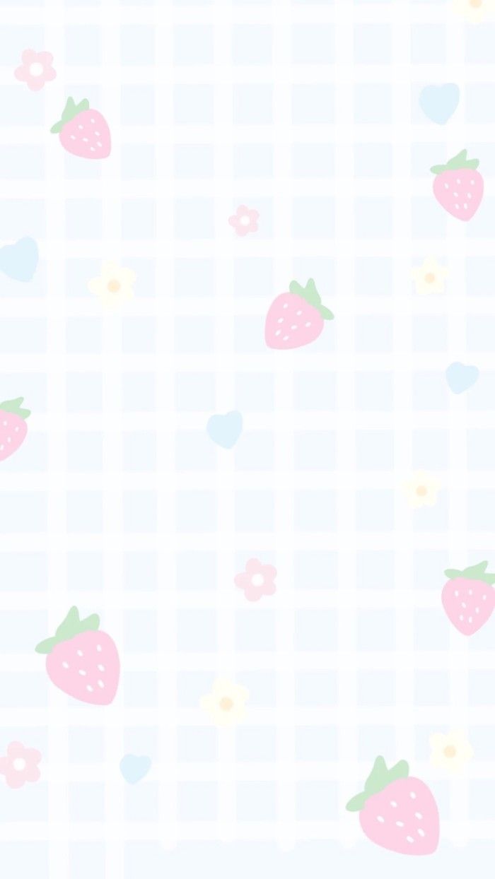 Strawberry Wallpaper Karta Bakgrundsbilder Bakgrunder