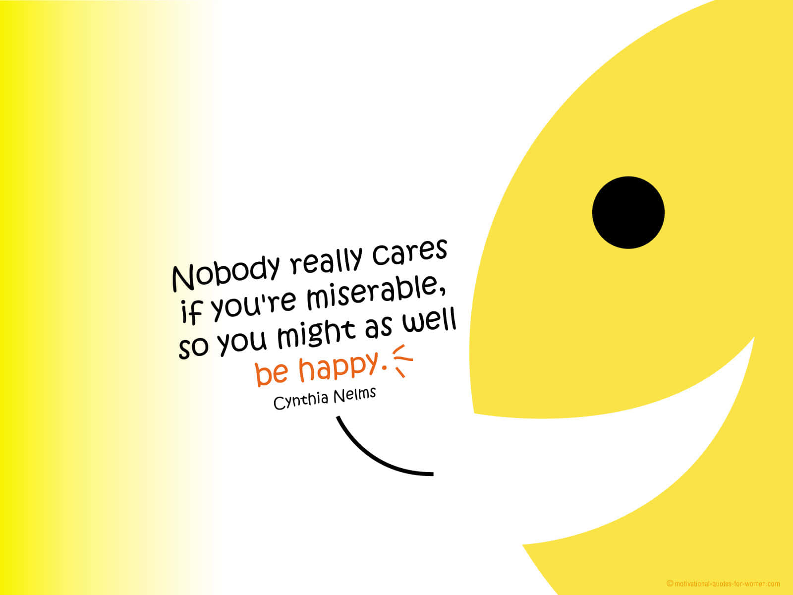 Cute Motivational Desktop Wallpaper