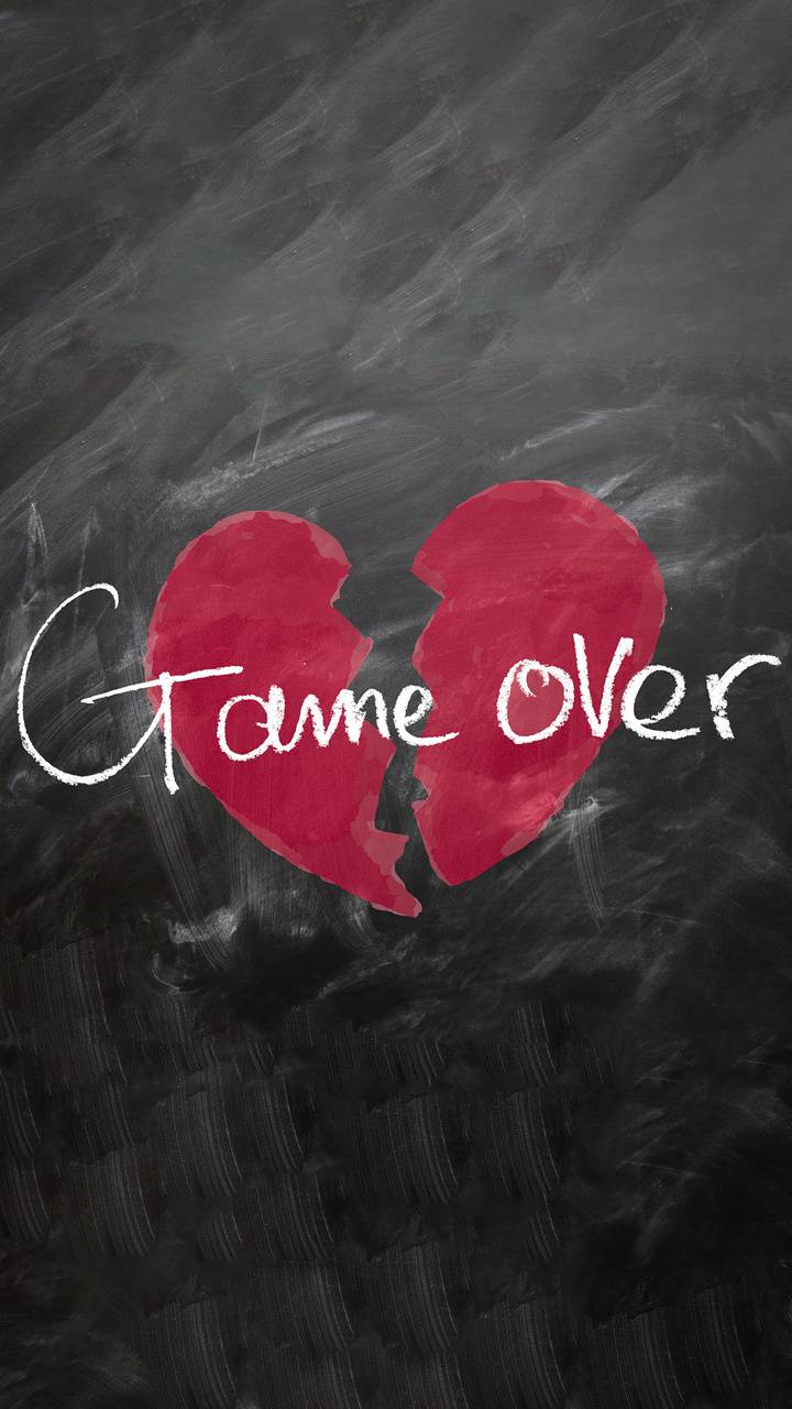 Break Up Wallpaper Top Background