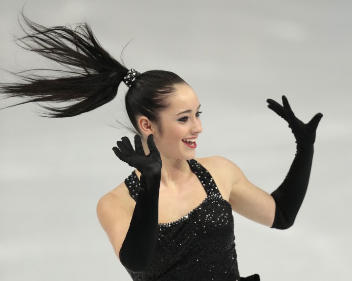 Sochi Olympics Figure Skating Gotceleb