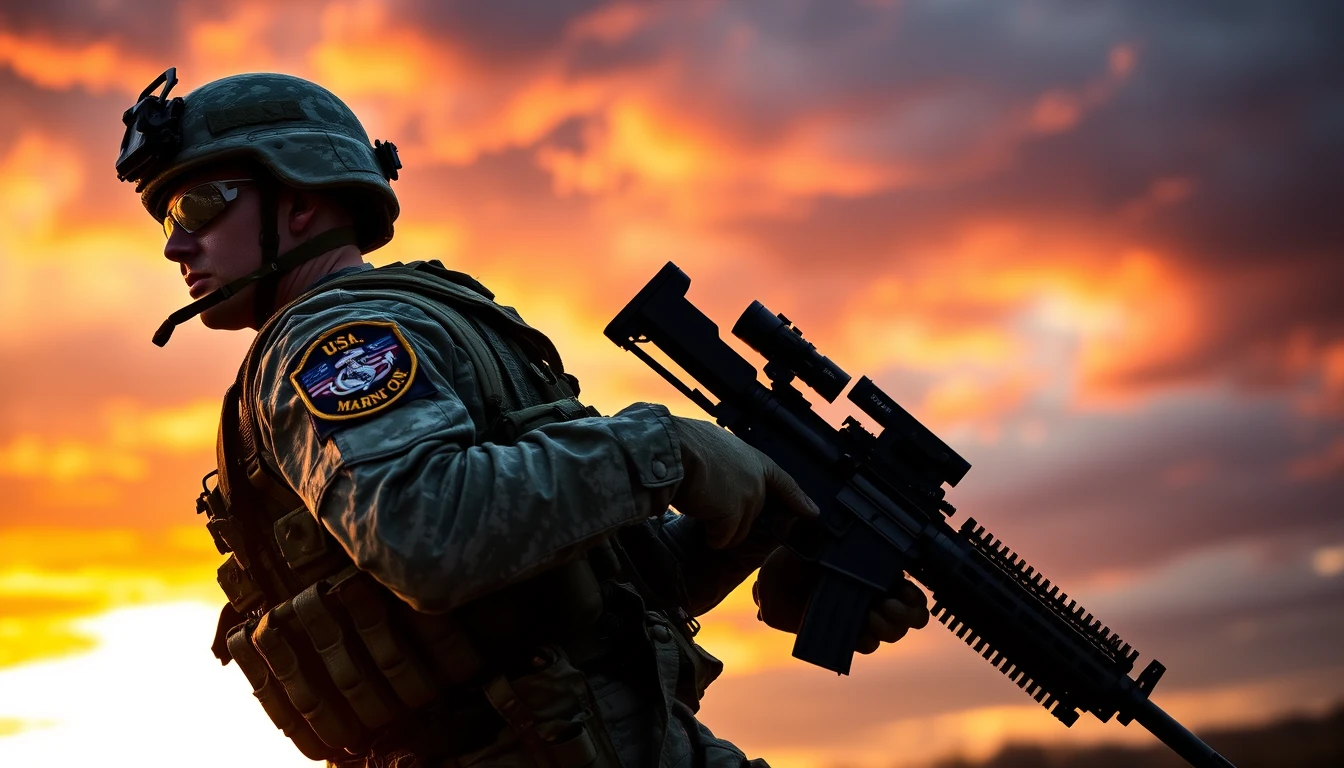 Marine Corps Wallpaper