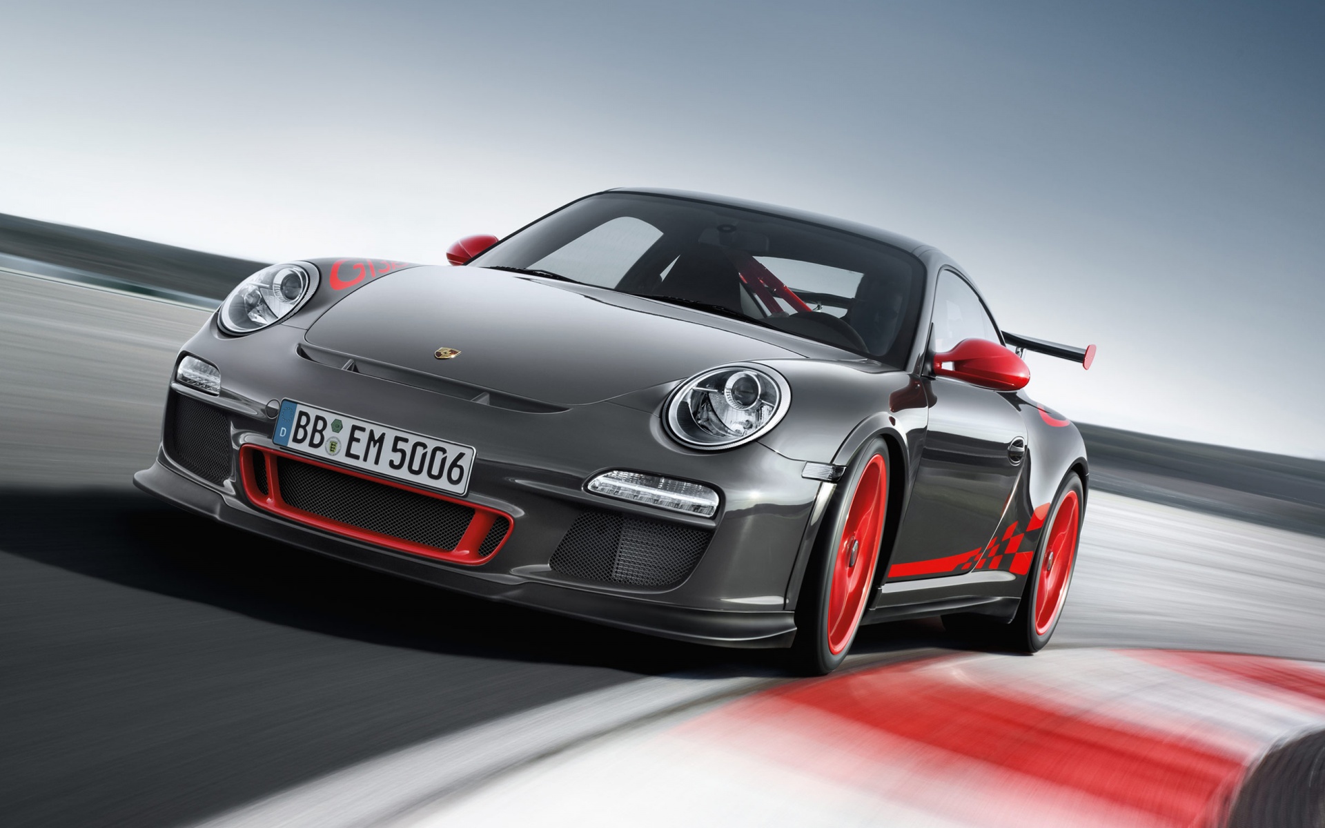 Porsche Race Car High Resolution Wallpaper Sa