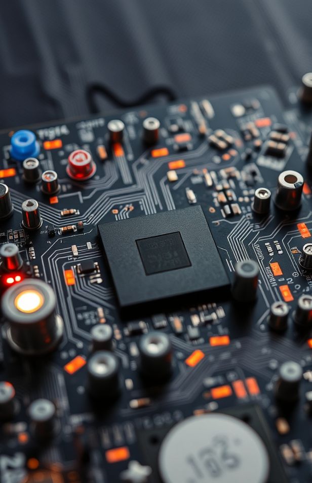 Motherboard Hd Wallpaper