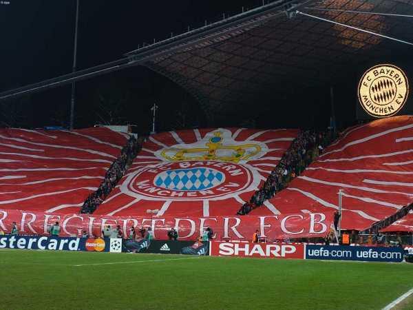 Fc Bayern Munich Wallpaper HD