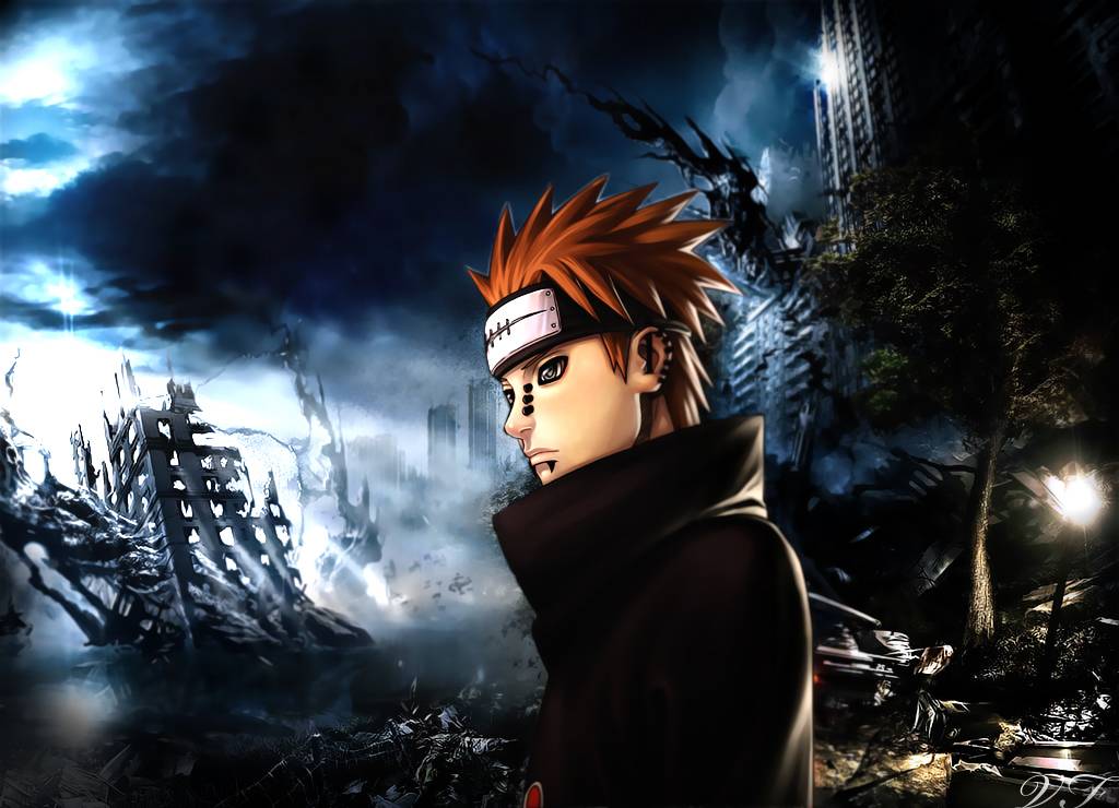 Pain Naruto iPhone naruto iphone 13 HD phone wallpaper  Pxfuel