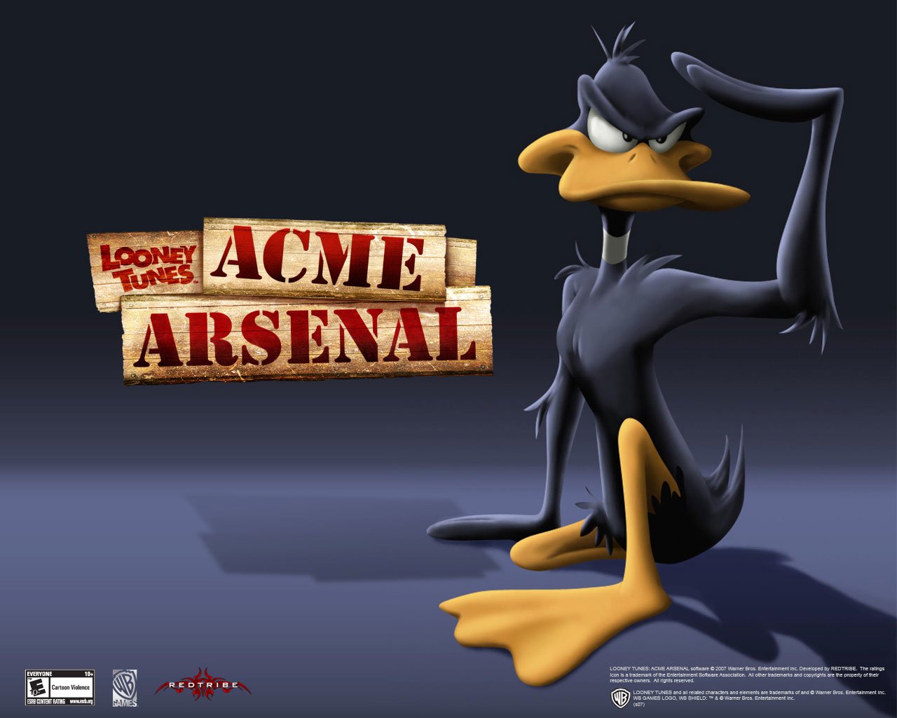 Daffy Duck Wallpaper And Background Image Id