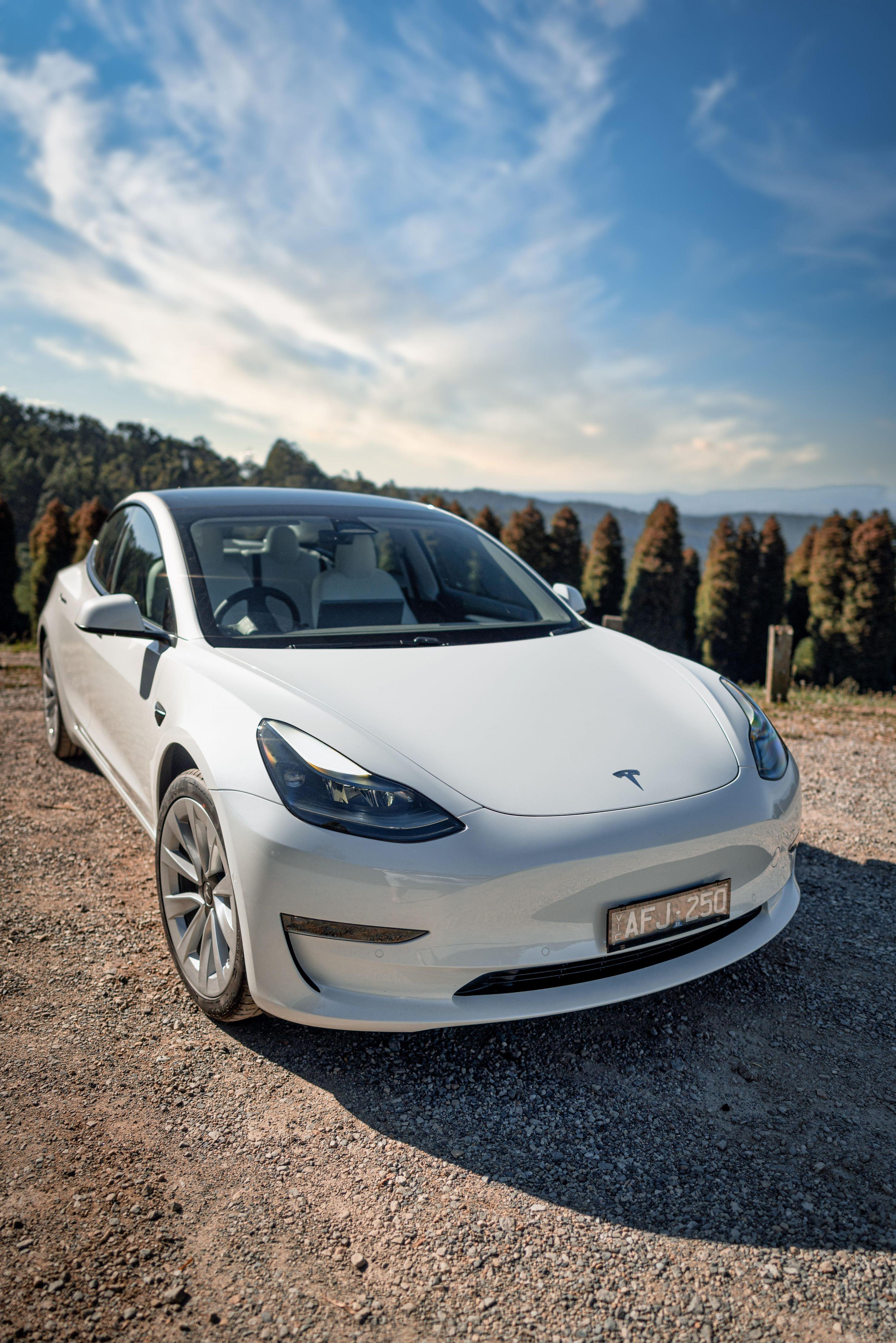 Free download Tesla Model LONG RANGE owner review CarExpert [3000x4497 ...