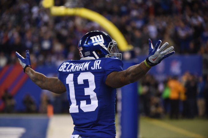 Lpwarrior21 S Why Odell Beckham Jr Is The Real Deal