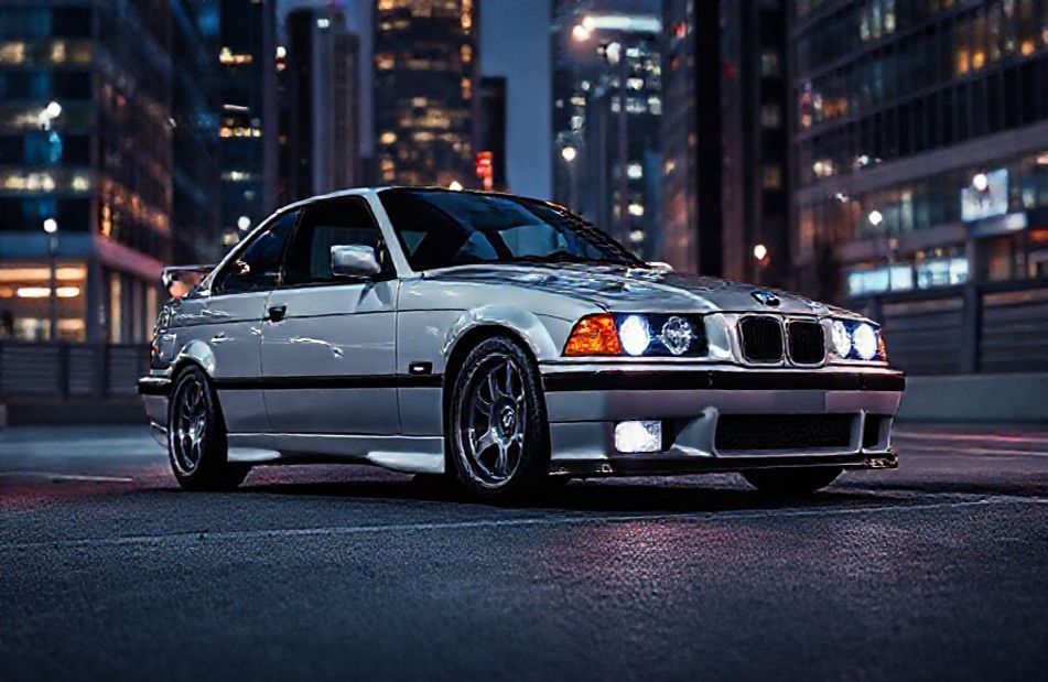 Bmw E36 Wallpaper