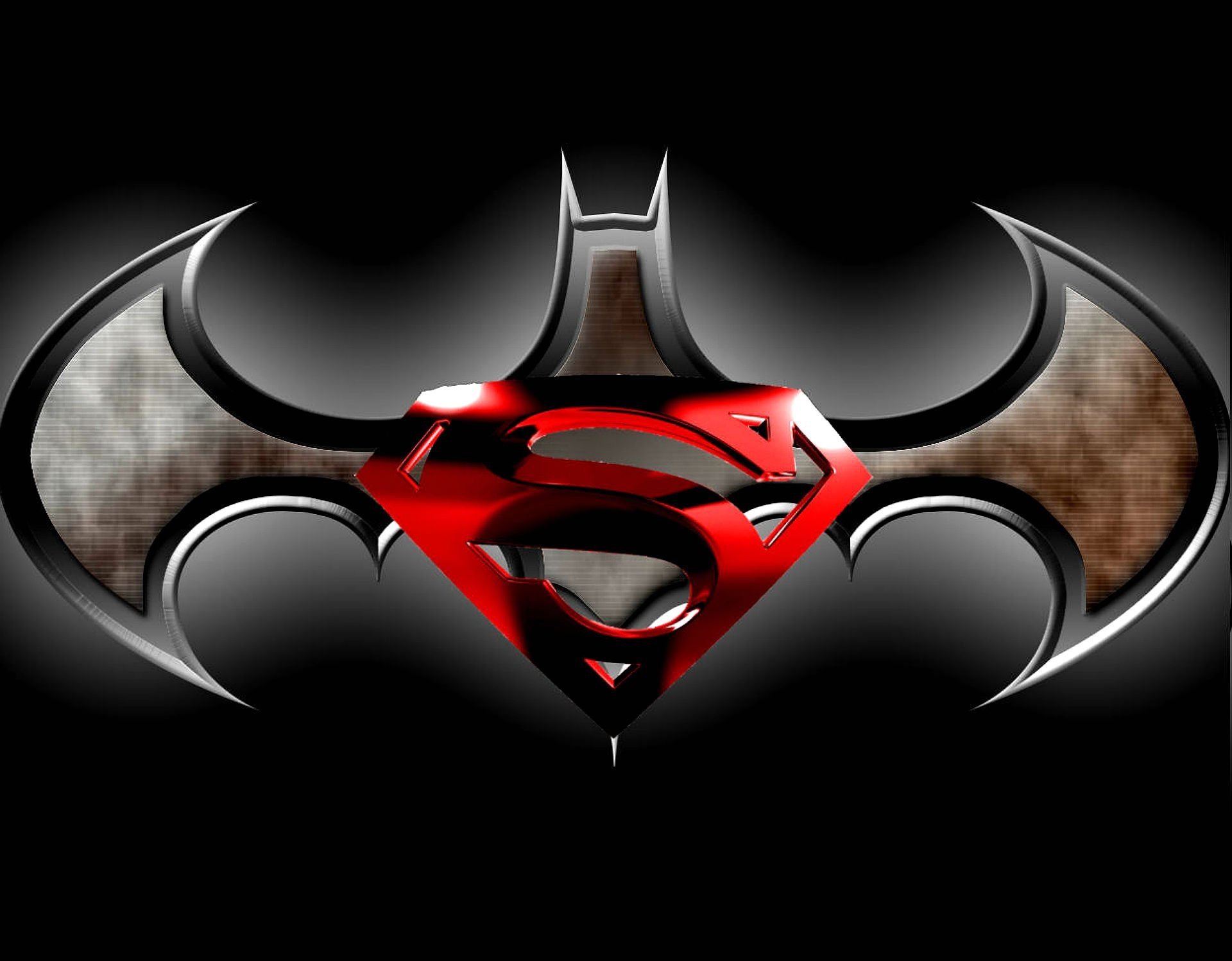 Superman Symbol Wallpaper